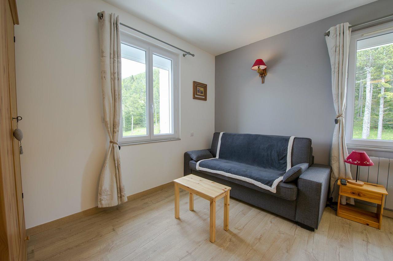 Chalet Liotard Beaumont-du-Ventoux Exterior foto